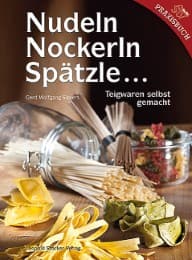 Cover von Nudeln, Nockerln, Spätzle...