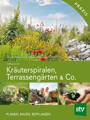 Cover von Kräuterspiralen, Terrassengärten & Co.