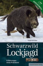 Cover von Lockjagd auf Schwarzwild