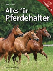 Cover von Alles für Pferdehalter