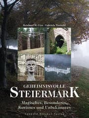 Cover von Geheimnisvolle Steiermark