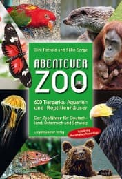 Cover von Abenteuer Zoo