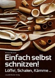 Cover von Einfach selbst schnitzen!
