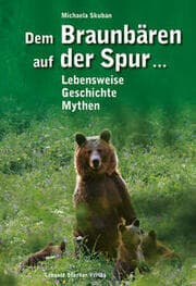 Cover von Dem Braunbären auf der Spur...