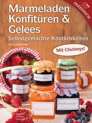 Cover von Marmeladen, Konfitüren & Gelees