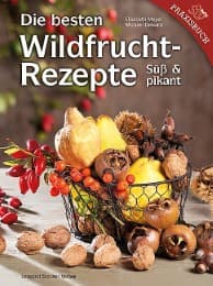 Cover von Wildfrucht-Rezepte