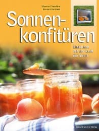 Cover von Sonnen-Konfitüren