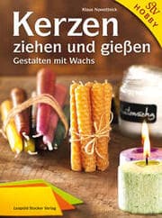 Cover von Kerzen ziehen und gießen