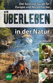 Cover von Überleben in der Natur