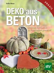 Cover von Deko aus Beton