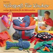 Cover von Nähspaß für Kinder