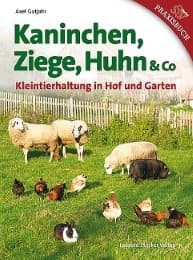 Cover von Kaninchen, Ziege, Huhn & Co