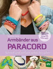 Cover von Armbänder aus Paracord