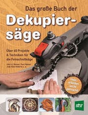 Cover von Das große Buch der Dekupiersäge