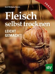 Cover von Fleisch selbst trocknen