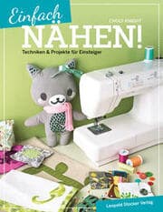 Cover von Einfach nähen!