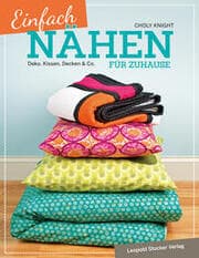 Cover von Einfach nähen für Zuhause