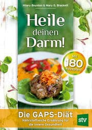 Cover von Heile deinen Darm!