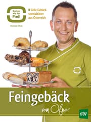Cover von Feingebäck vom Ofner