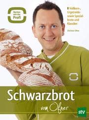 Cover von Schwarzbrot vom Ofner
