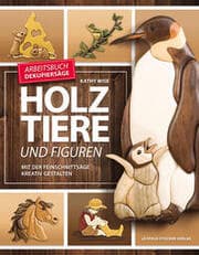 Cover von Holztiere und Figuren
