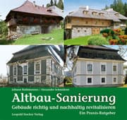 Cover von Altbau-Sanierung