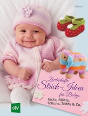 Cover von Zauberhafte Strick-Ideen für Babys