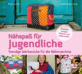 Cover von Nähspaß für Jugendliche