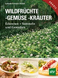 Cover von Wildfrüchte,-gemüse,-kräuter