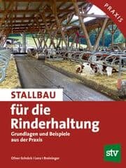 Cover von Stallbau für die Rinderhaltung