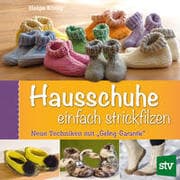 Cover von Hausschuhe einfach strickfilzen
