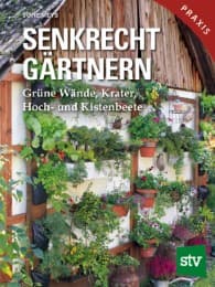 Cover von Senkrecht gärtnern
