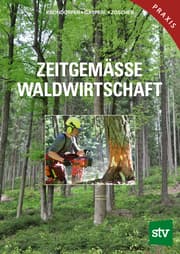 Cover von Zeitgemäße Waldwirtschaft