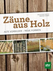 Cover von Zäune aus Holz