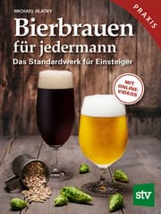 Cover von Bierbrauen für jedermann