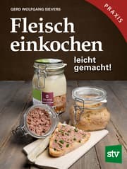 Cover von Fleisch einkochen