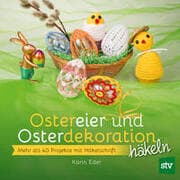 Cover von Ostereier & Osterdekoration häkeln