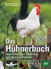 Cover von Das Hühnerbuch