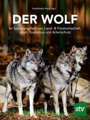Cover von Der Wolf