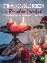 Cover von Stimmungsvolle Kerzen & Räucherbündel