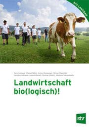 Cover von Landwirtschaft bio(logisch)!