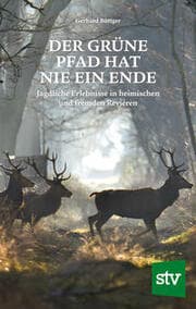 Cover von Der grüne Pfad hat nie ein Ende