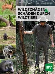 Cover von Wildschäden & Schäden durch Wildtiere