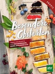 Cover von Besondere Obstarten