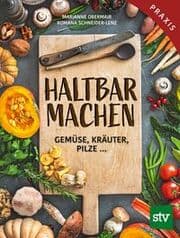 Cover von Haltbar machen