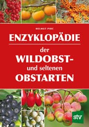 Cover von Enzyklopädie der Wildobst- und seltenen Obstarten