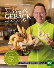 Cover von Traditionelles Gebäck auf dreierlei Art