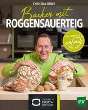 Cover von Backen mit Roggensauerteig