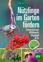 Cover von Nützlinge im Garten fördern