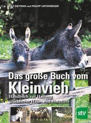 Cover von Das große Buch vom Kleinvieh